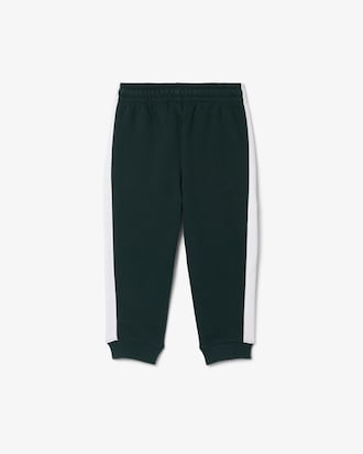 Pantalon de surv&ecirc;tement color-block