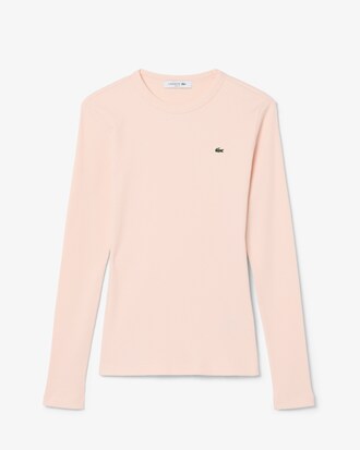 T-shirt slim fit coton c&ocirc;tel&eacute;