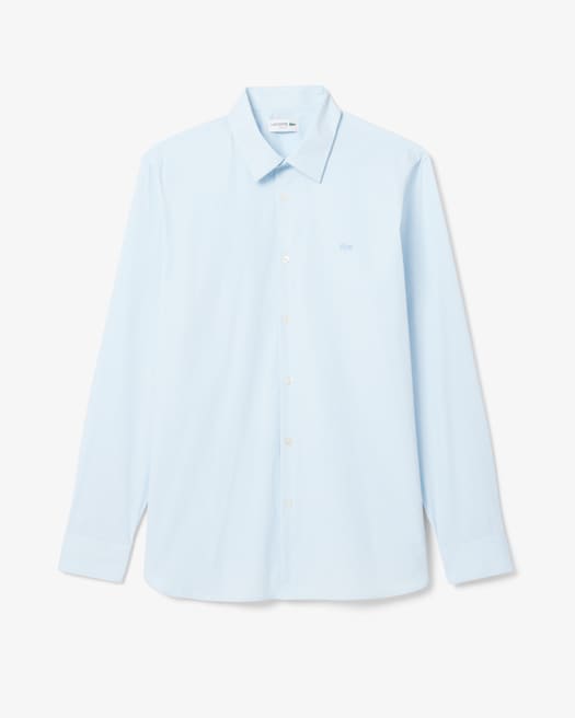Blanc / Bleu Clair