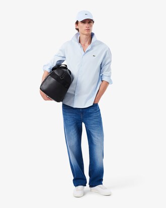 Casquette twill de coton