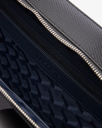 Sac ordinateur Chantaco en cuir