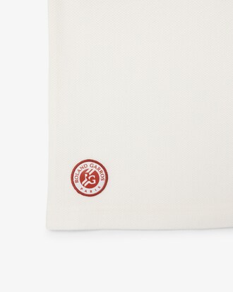 Polo regular fit Édition Roland-Garros