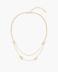 Collier Crocodile