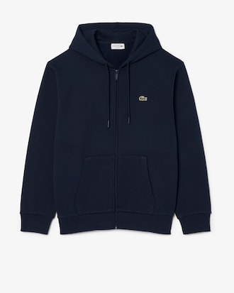 Sweatshirt &agrave; capuche molleton