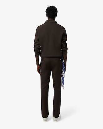 Pantalon chino slim coton stretch