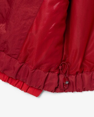 Veste de surv&ecirc;tement color-block D&eacute;fil&eacute;