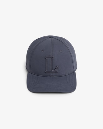 Casquette badge en Piqu&eacute;