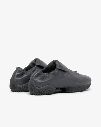 Sneakers Low Set Runway femme en cuir
