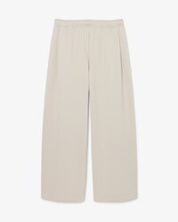Pantalon de surv&ecirc;tement satin&eacute; D&eacute;fil&eacute;