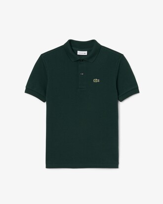 Polo en Petit Piqu&eacute;