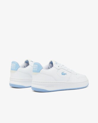 Sneakers L001 Set femme en cuir