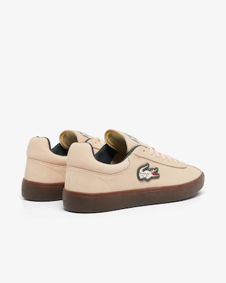 Sneakers Baseshot femme en suède