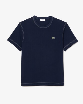 T-shirt en Piqué épais