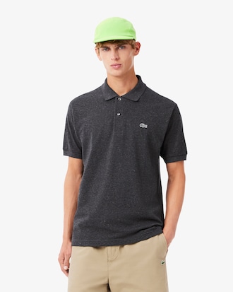Polo L.12.12 classic fit en Petit Piqué