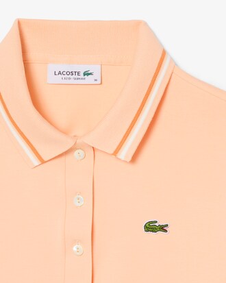 Polo L.12.D slim fit liser&eacute;s