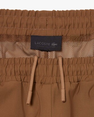 Pantalon de survêtement laine mélangée Défilé