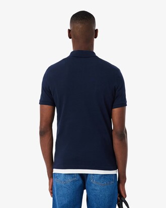 Polo L.12.12 slim fit Petit Piqué