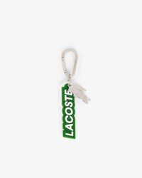 Porte-cl&eacute;s L Charms Lacoste