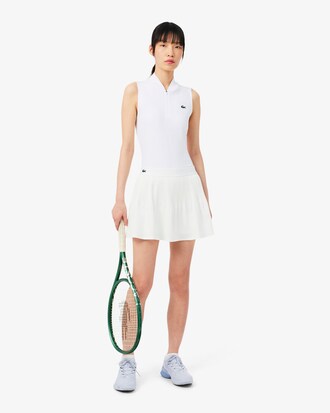 Polo Tennis sans manches Ultra Dry stretch