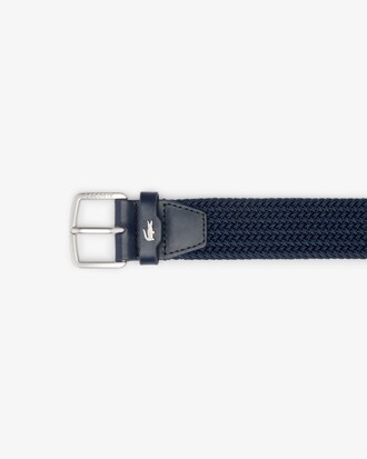 Ceinture en sangle extensible