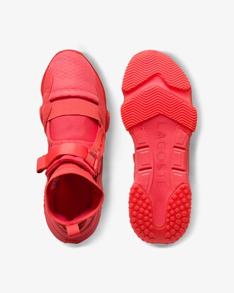 Sneakers UT-LT Modular homme en cuir et tissu