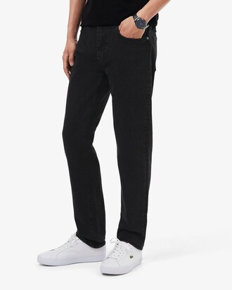 Jean 5 poches indigo slim fit