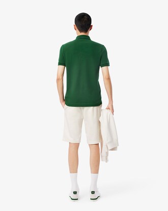 Bermuda chino slim fit coton stretch