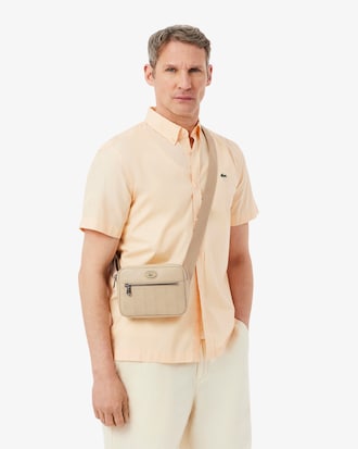 Sac reporter monogramme