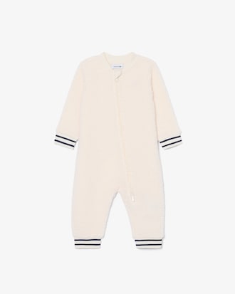 Combinaison b&eacute;b&eacute; polaire