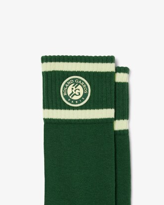 Chaussettes Tennis &Eacute;dition Roland-Garros