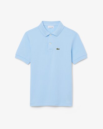 Polo en Petit Piqu&eacute;