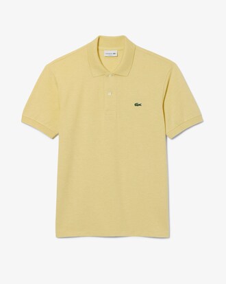 Polo L.12.12 classic fit chiné