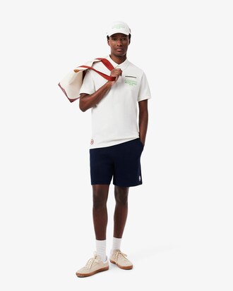 Polo regular fit Édition Roland-Garros