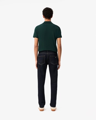 Jean 5 poches indigo slim fit