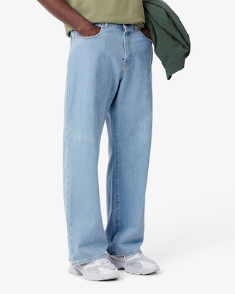 Jean 5 poches loose fit