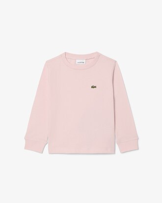 T-shirt manches longues coton