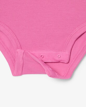 Body b&eacute;b&eacute; en Petit Piqu&eacute;