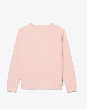 Sweatshirt mixte col rond molleton