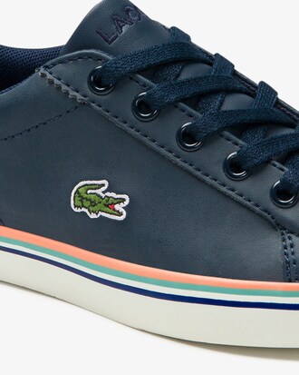 Sneakers Lerond enfant à lacets en synthétique