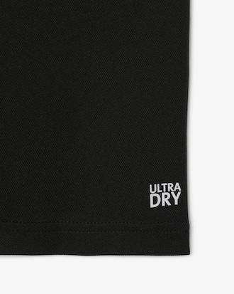 Polo Tennis en Piqué Ultra Dry