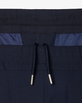Pantalon de surv&ecirc;tement wide fit