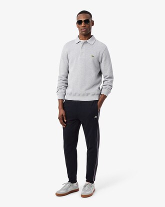 Pantalon de surv&ecirc;tement tapered fit