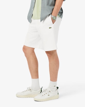 Short molleton