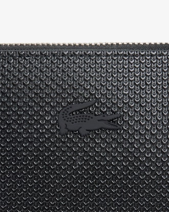 Petit sac bugatti Chantaco en cuir piqu&eacute;