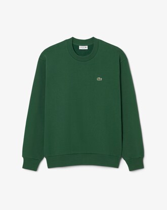 Sweatshirt molleton coton