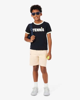 T-shirt coton imprim&eacute;