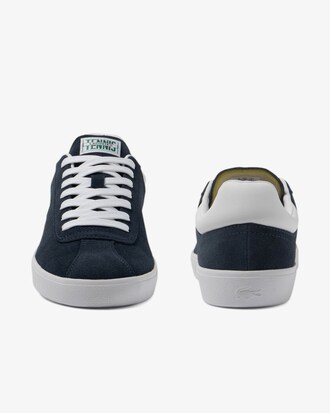 Sneakers Baseshot homme en cuir