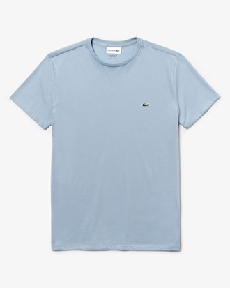 T-shirt coton Pima léger