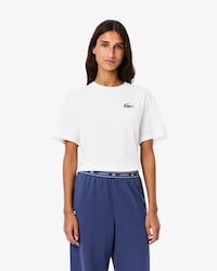 T-shirt d'intérieur jersey de coton
