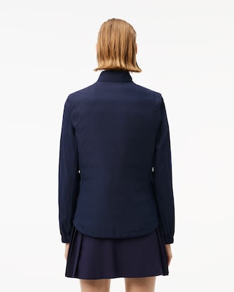 Veste Golf matelassée déperlante
